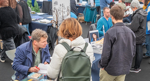 otium by act gestion des dédicaces